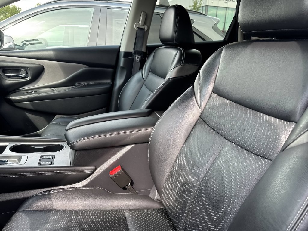 Certified 2023 Nissan Murano SL w/ SL Moonroof Package AWD/4WD image 18