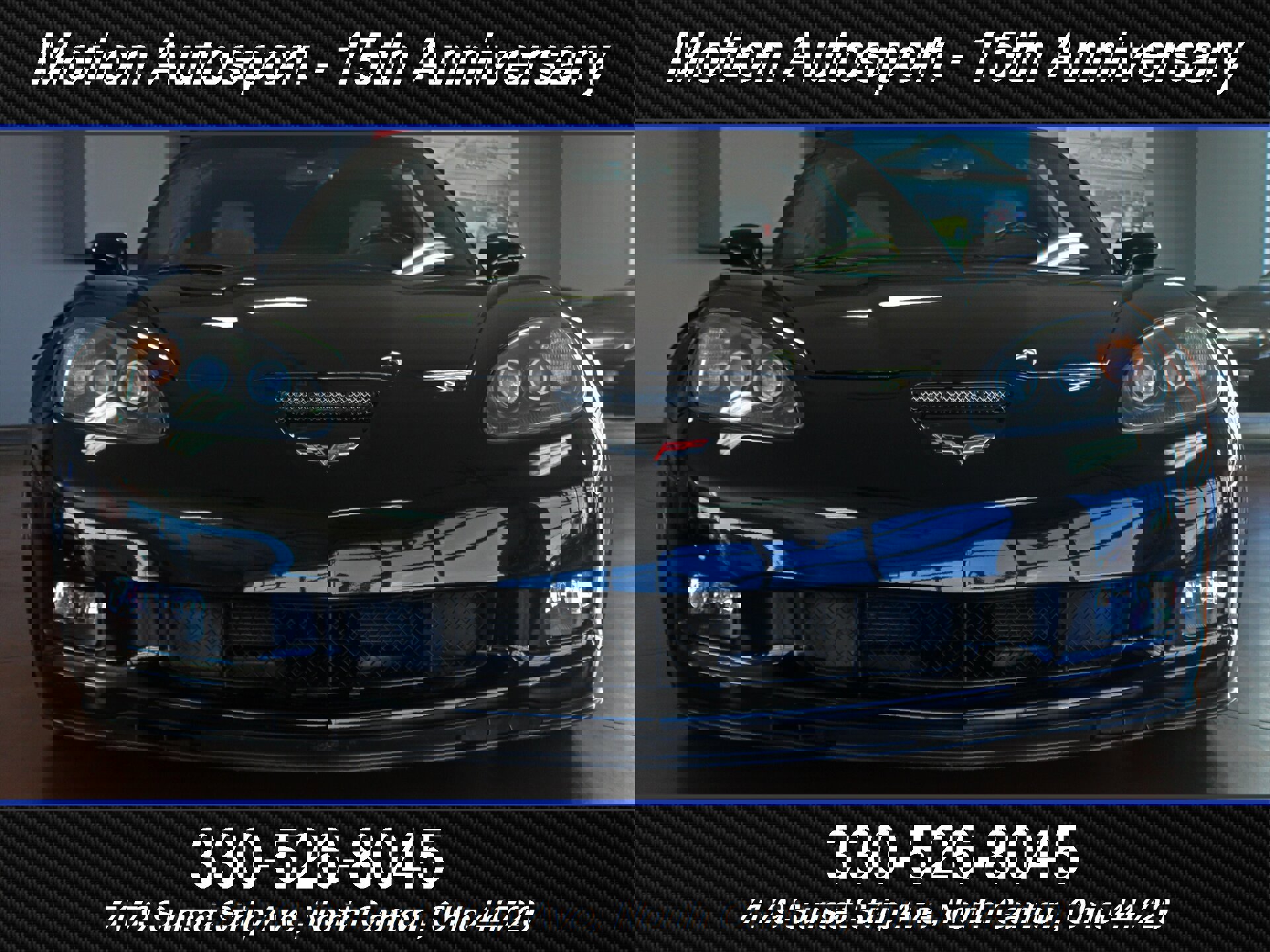 Used 2013 Chevrolet Corvette Grand Sport w/ Roof Package image 3