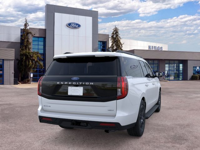 New 2026 Ford Expedition Max Active AWD/4WD image 8