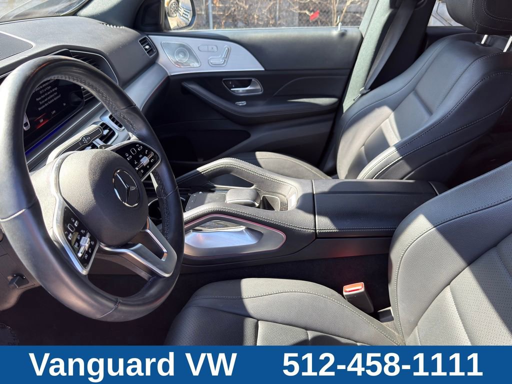 Used 2022 Mercedes-Benz GLE 350 4MATIC w/ Premium Package image 12