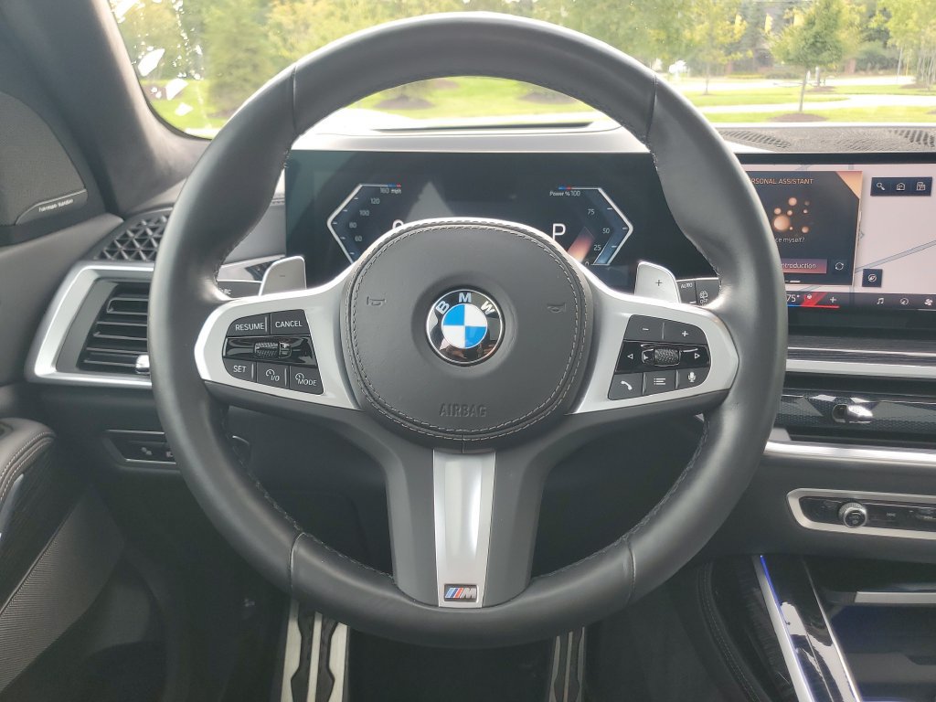 Used 2024 BMW X7 xDrive40i w/ Executive Package AWD/4WD image 31