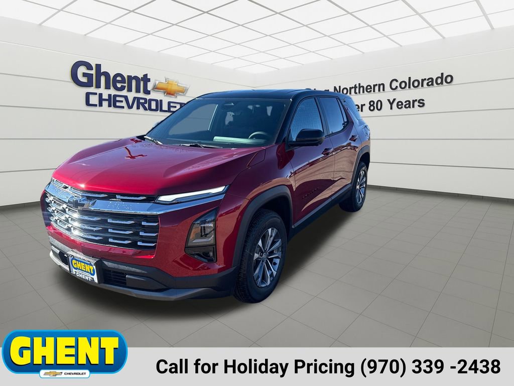 New 2026 Chevrolet Equinox LT w/ Convenience Package II image 1