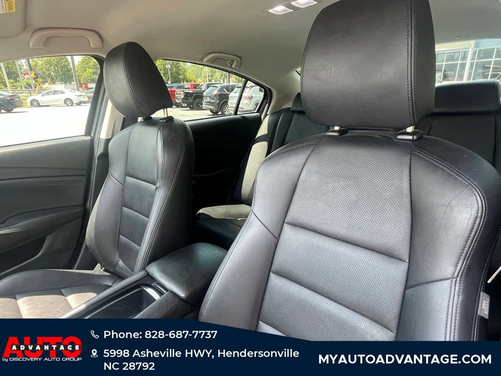 Used 2017 MAZDA MAZDA6 Touring FWD image 9