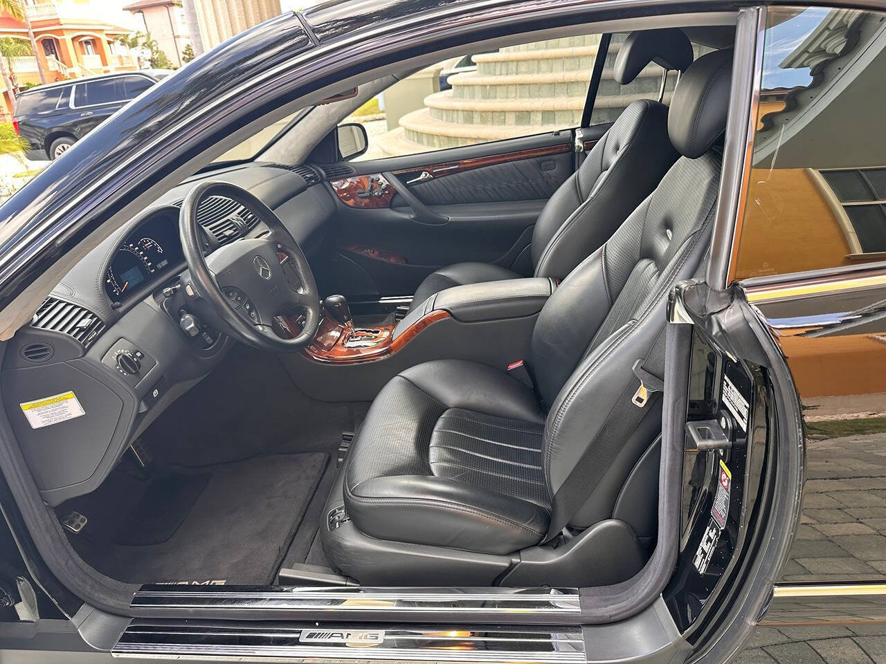 Used 2005 Mercedes-Benz CL 65 AMG image 23