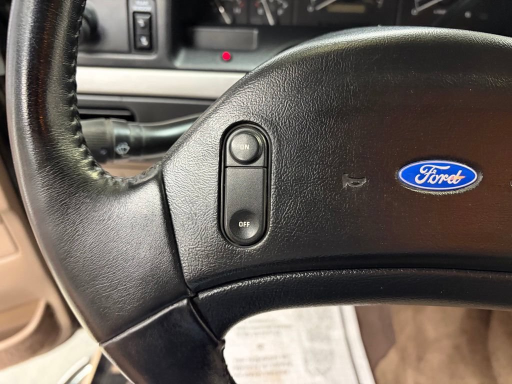 Used 1993 Ford Bronco Eddie Bauer AWD/4WD image 11