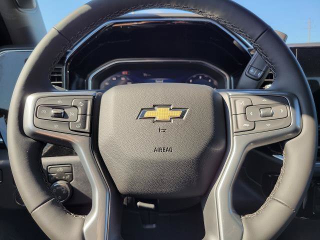 New 2026 Chevrolet Silverado 1500 LT AWD/4WD image 10