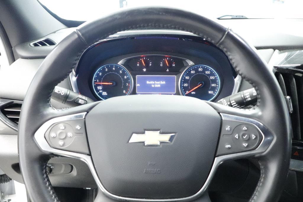 Used 2022 Chevrolet Traverse LT AWD/4WD image 29