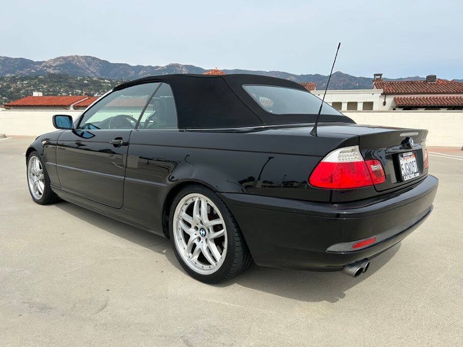 Used 2004 BMW 330Ci Convertible RWD image 12