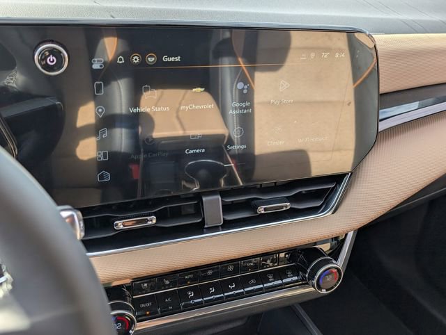 New 2026 Chevrolet Equinox ACTIV w/ Convenience Package III FWD image 9