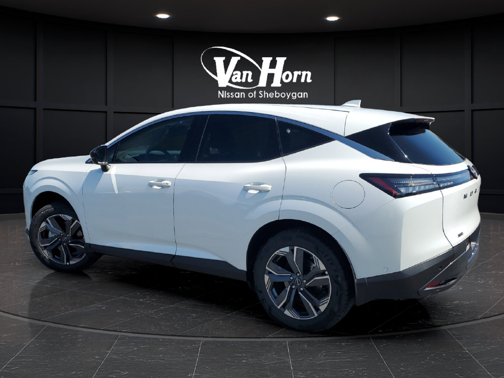 New 2025 Nissan Murano SL AWD/4WD image 5