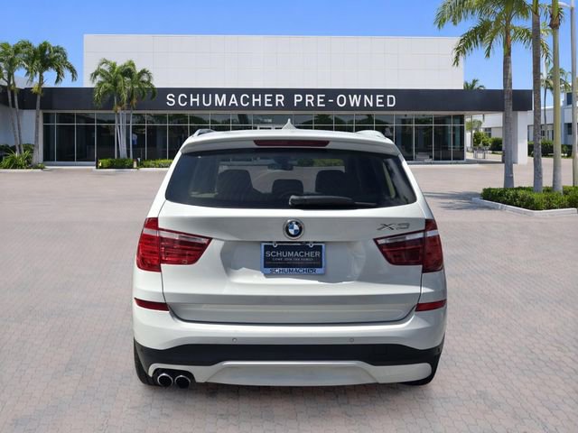 Used 2016 BMW X3 xDrive28i AWD/4WD image 6