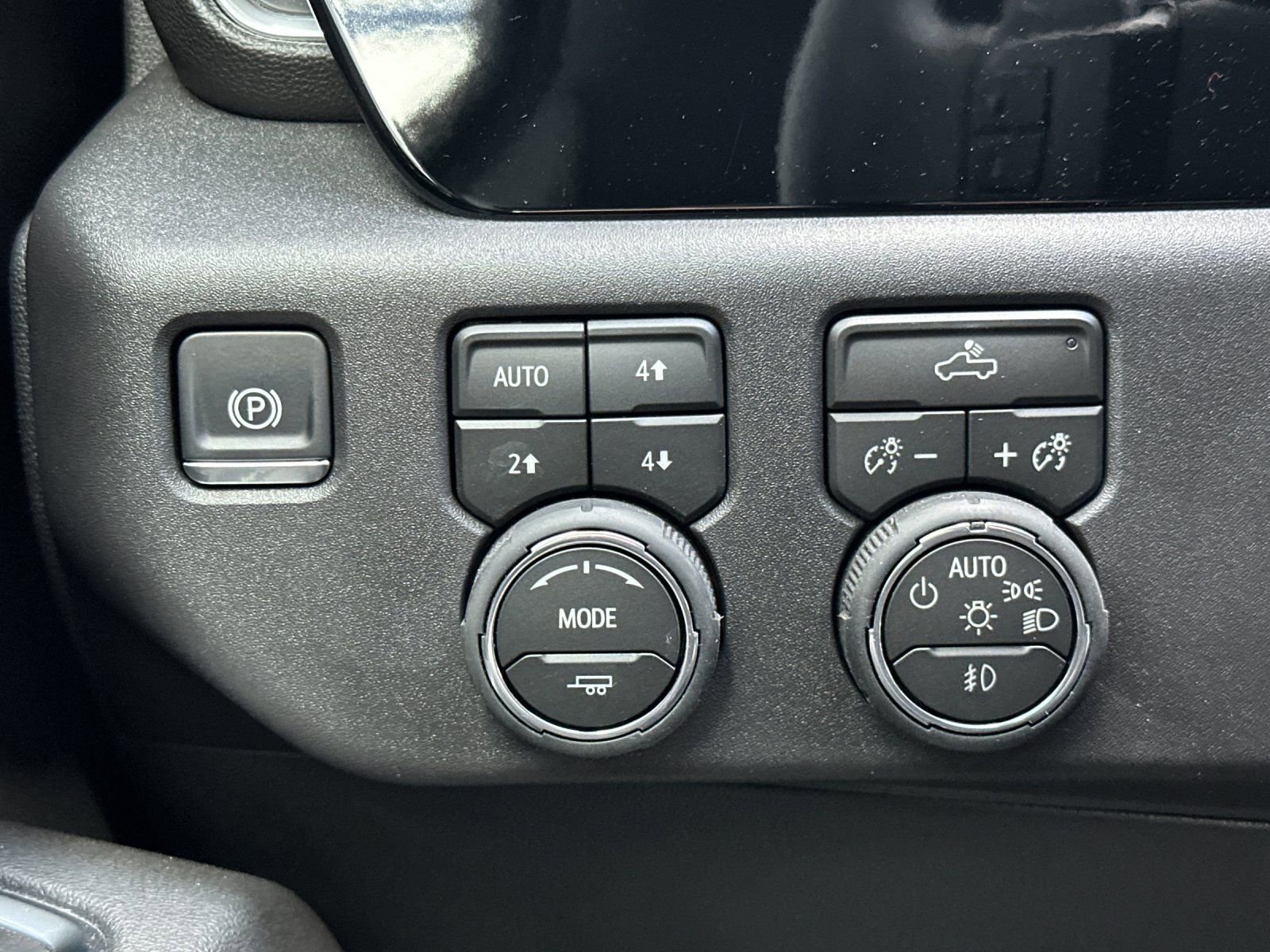 New 2026 Chevrolet Silverado 1500 LT Trail Boss w/ Convenience Package II image 31