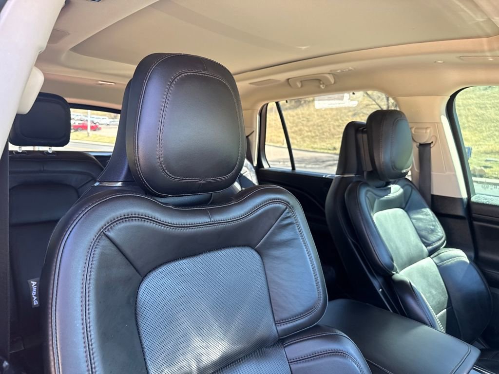 Certified 2023 Lincoln Aviator Reserve w/ Equipment Group 201A AWD/4WD image 32