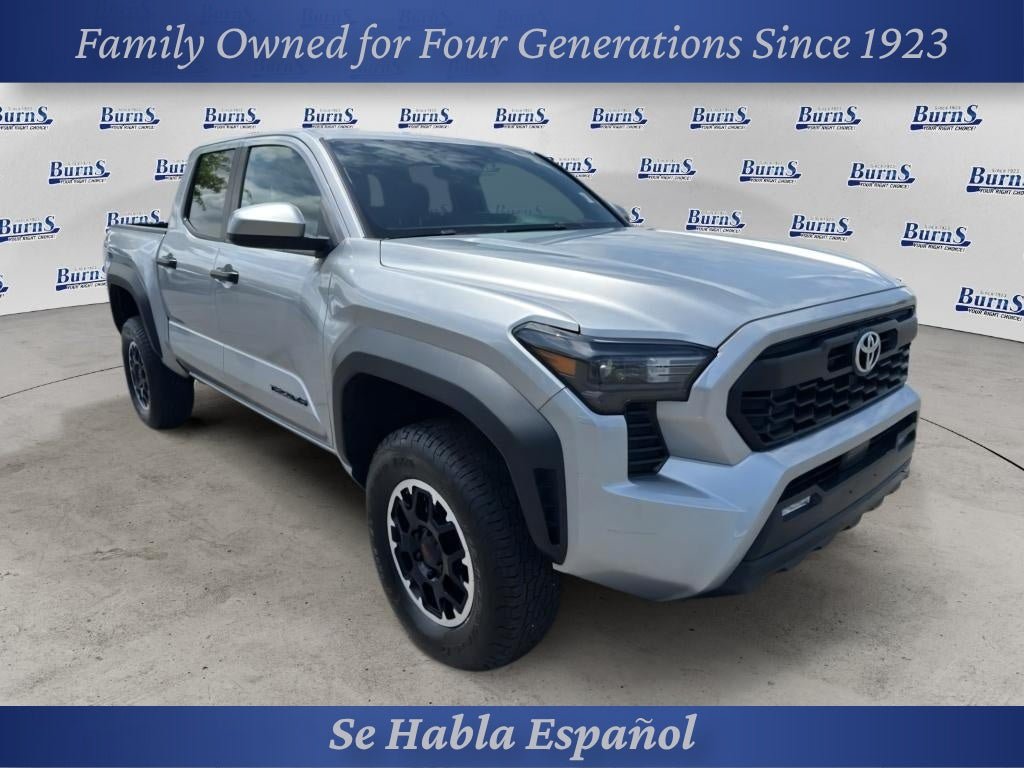 Used 2024 Toyota Tacoma TRD Off-Road AWD/4WD image 1