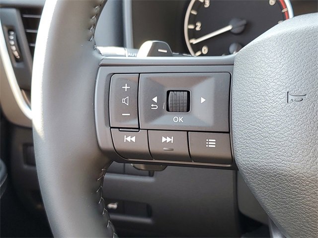 New 2026 Nissan Rogue SV w/ SV Premium Package image 17