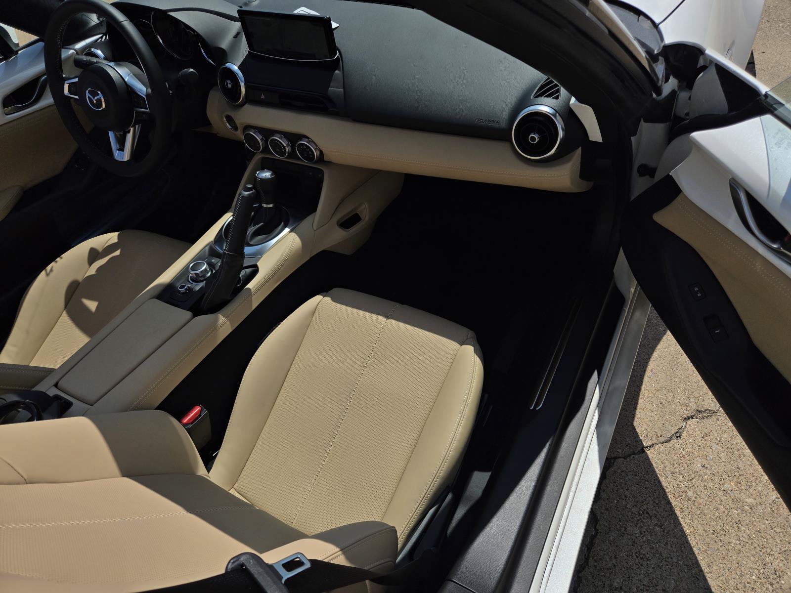 New 2026 MAZDA MX-5 Miata Grand Touring RWD image 12