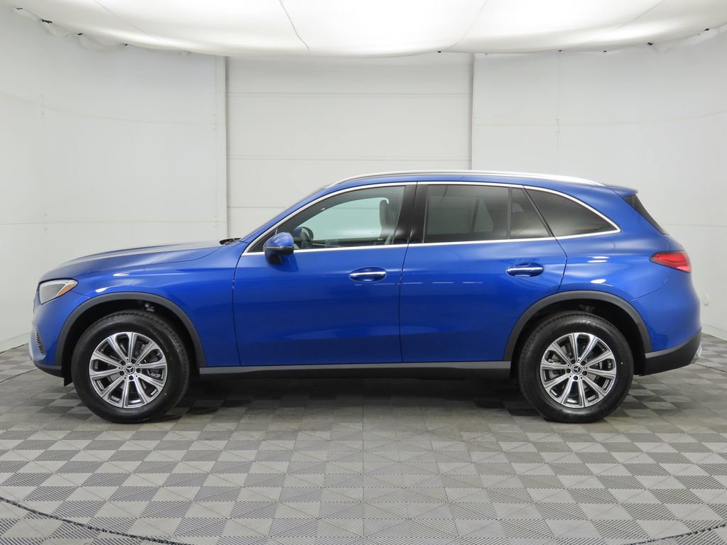 Certified 2026 Mercedes-Benz GLC 300 image 8