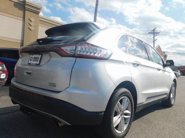 Used 2015 Ford Edge SEL image 3