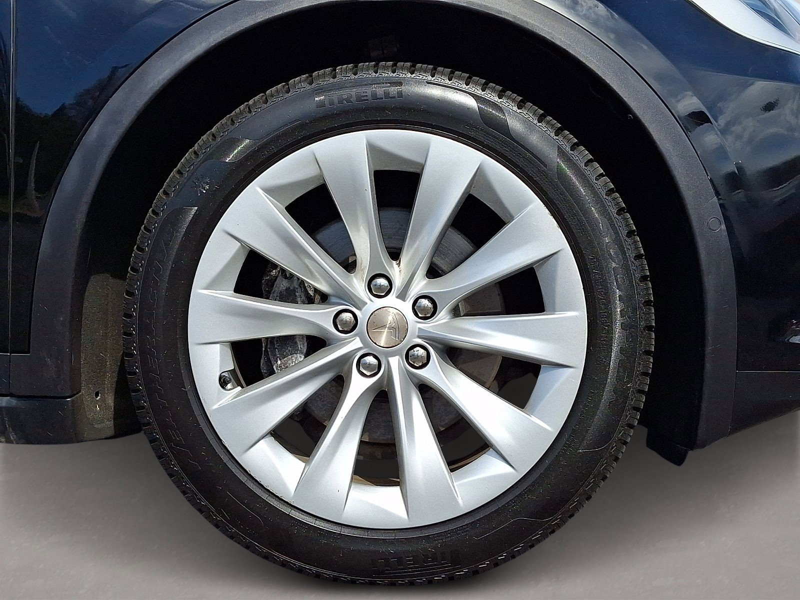 Used 2018 Tesla Model X 100D AWD/4WD image 8