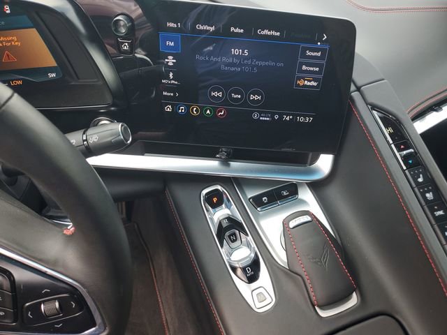 Certified 2023 Chevrolet Corvette Stingray Premium Cpe w/ Z51 Performance Package RWD image 16