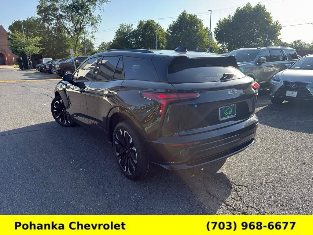 Certified 2024 Chevrolet Blazer EV RS AWD/4WD image 5