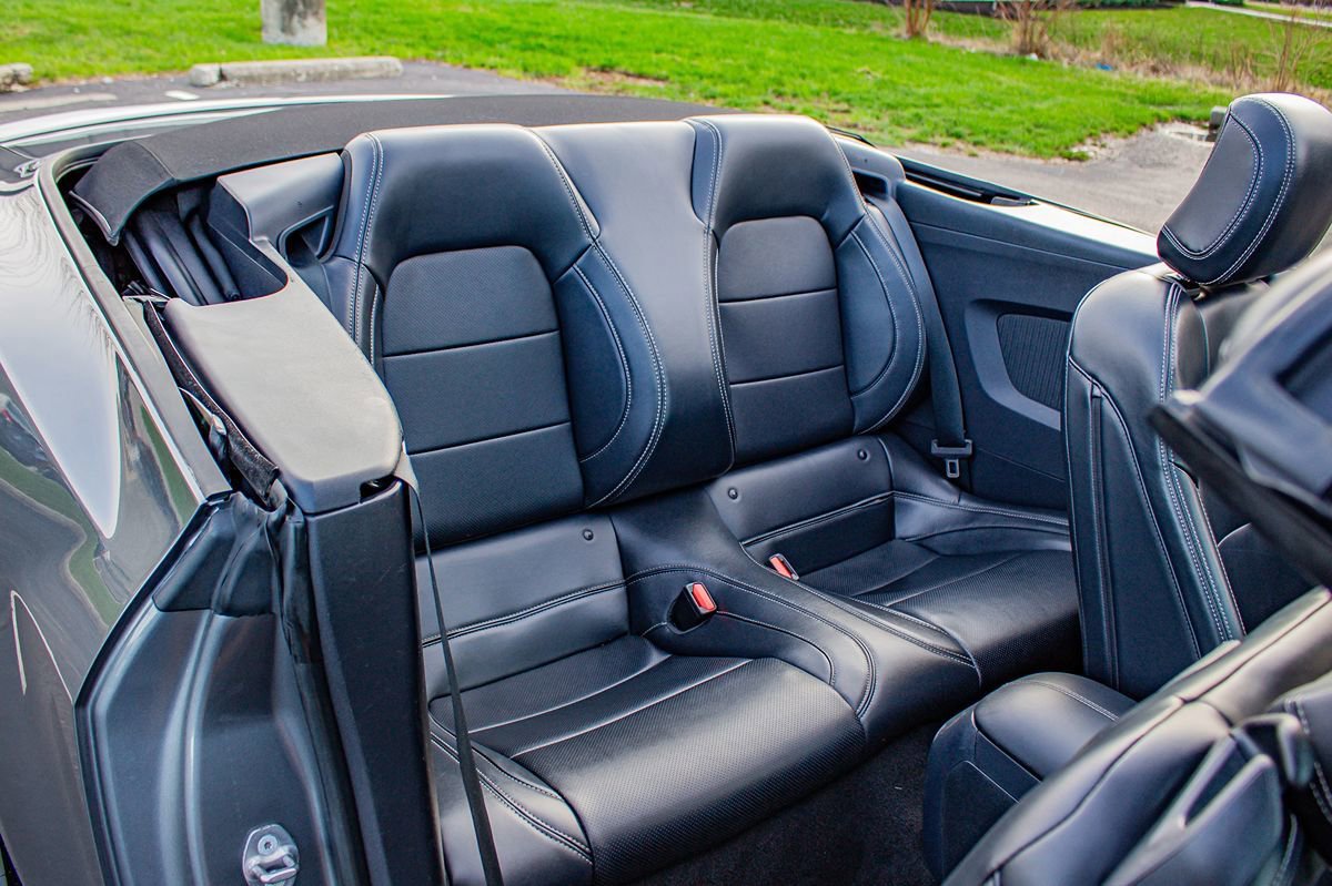 Used 2024 Ford Mustang Premium RWD image 16
