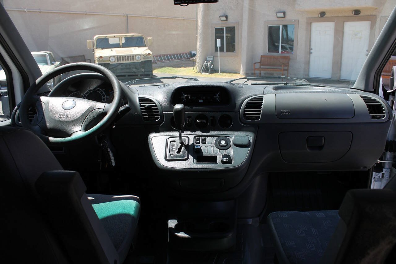 Used 2006 Dodge Sprinter 3500 w/ PWR Convenience Group RWD image 29