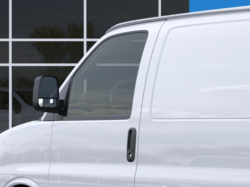 New 2026 Chevrolet Express 2500 Extended w/ Communications Package RWD image 39