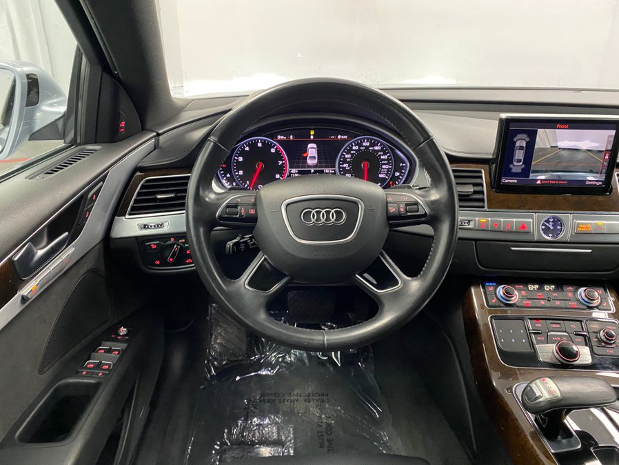 Used 2015 Audi A8 4.0T w/ Premium Package AWD/4WD image 36