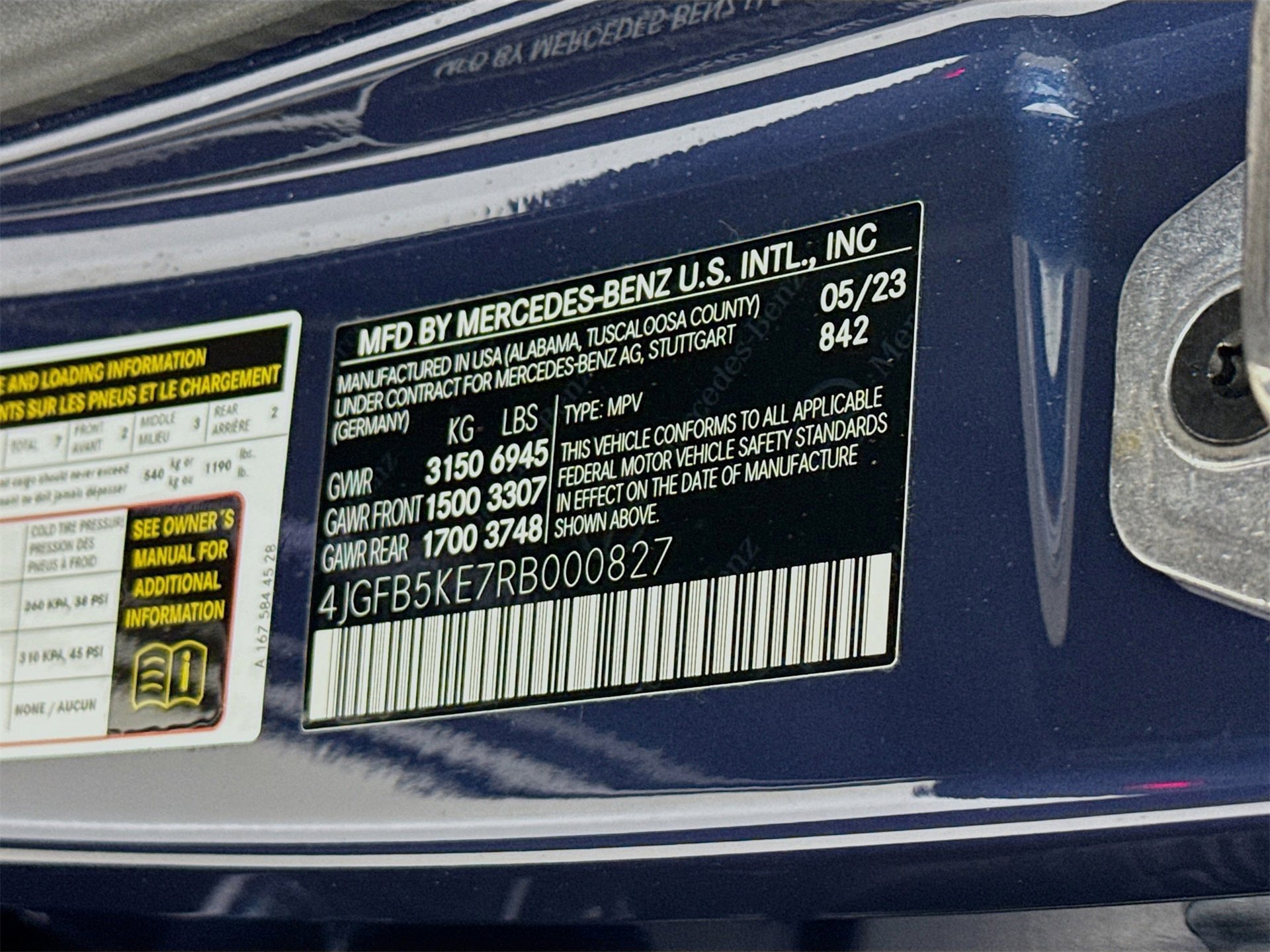 Used 2024 Mercedes-Benz GLE 450 4MATIC image 35