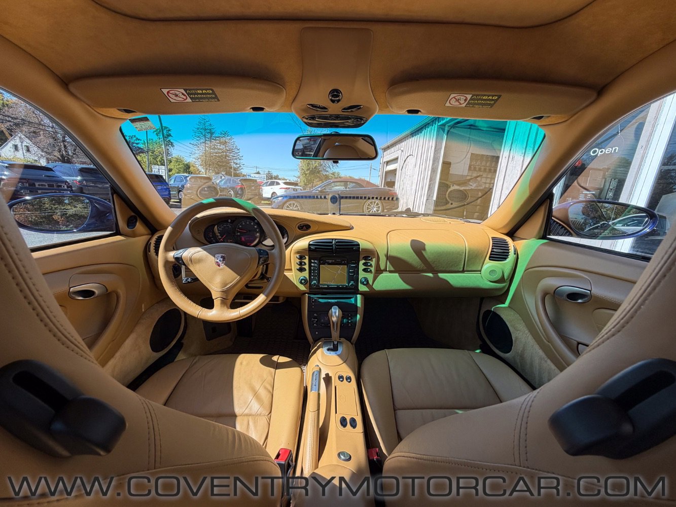 Used 2001 Porsche 911 Turbo image 26