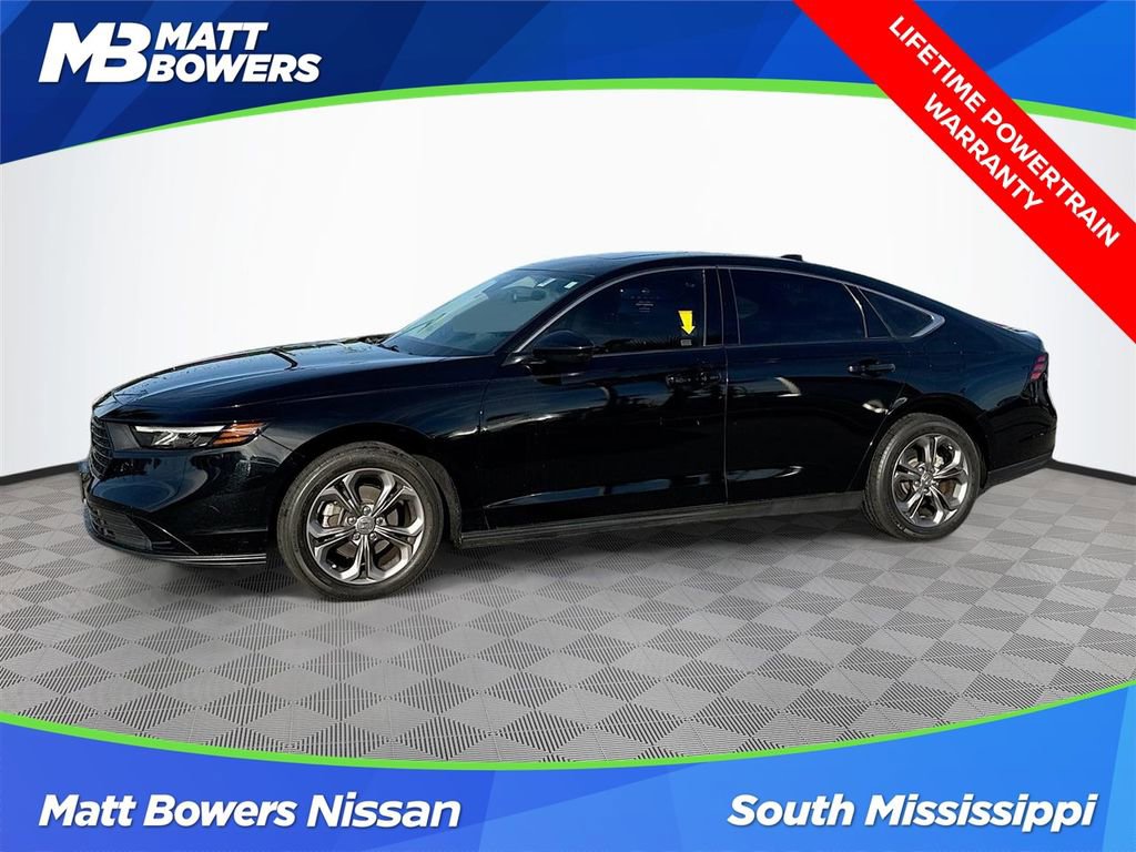 Used 2023 Honda Accord EX