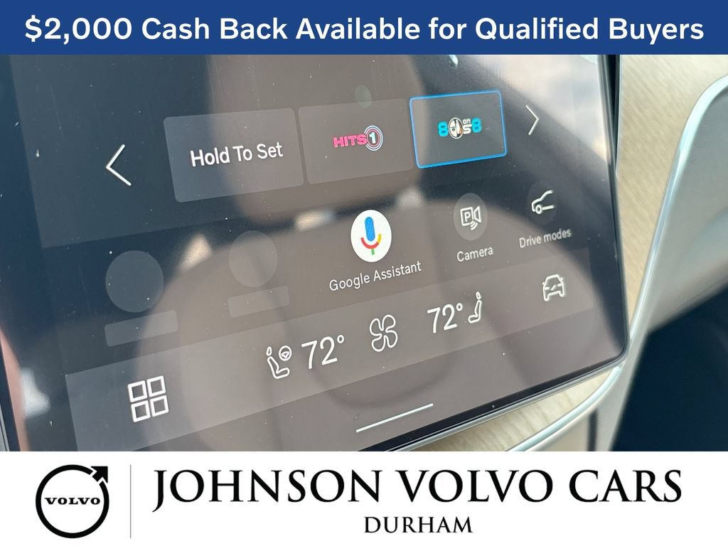 New 2026 Volvo XC60 T8 Core w/ Climate Package AWD/4WD image 17