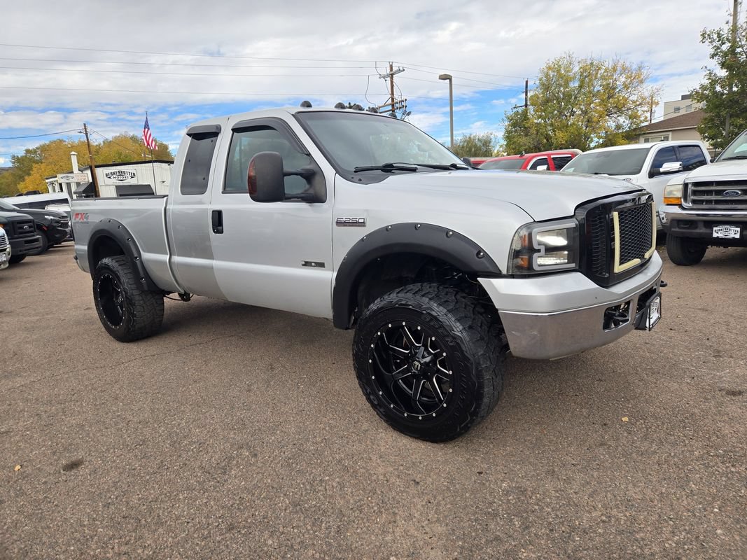 Used 2007 Ford F250 XLT AWD/4WD image 14