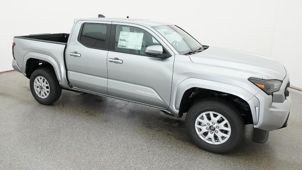 New 2026 Toyota Tacoma SR5 AWD/4WD image 12