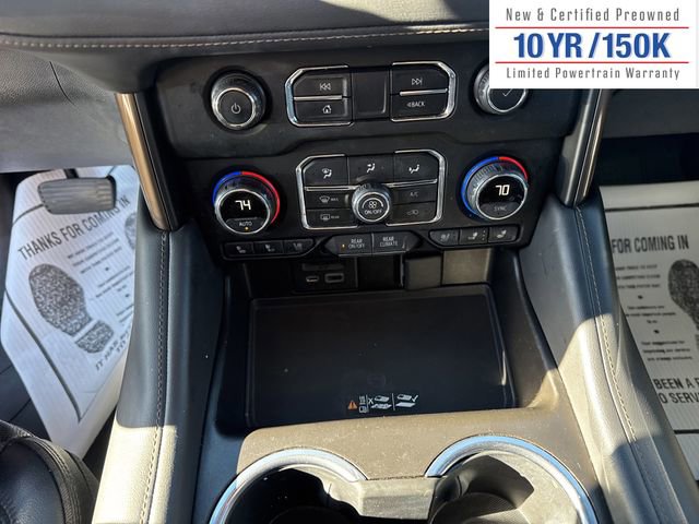 Used 2021 Chevrolet Suburban High Country image 24