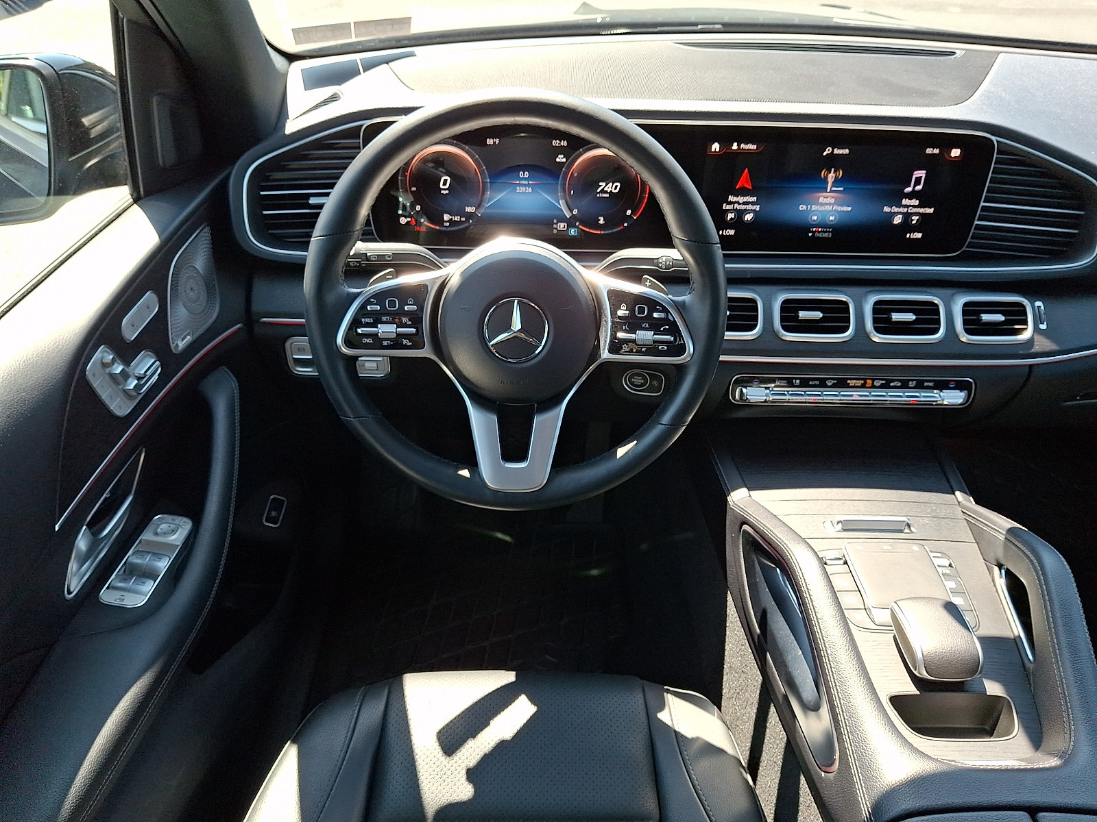 Certified 2023 Mercedes-Benz GLE 350 4MATIC image 12