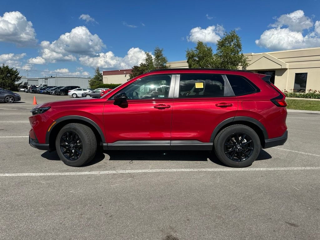 Used 2026 Honda CR-V Sport-L image 9