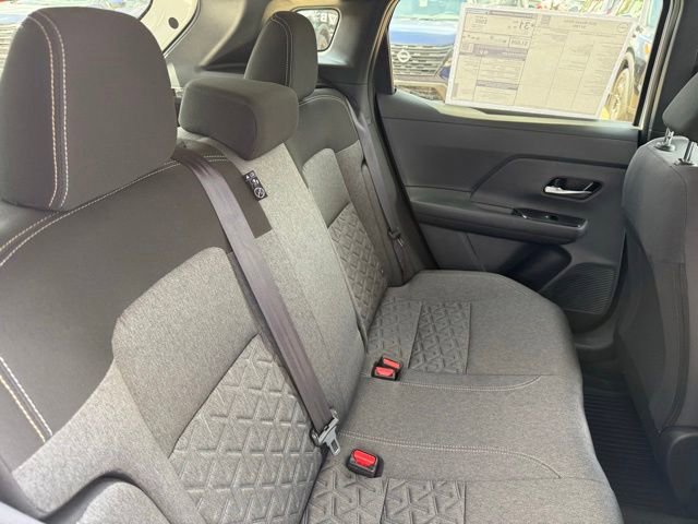 New 2026 Nissan Kicks SV FWD image 22