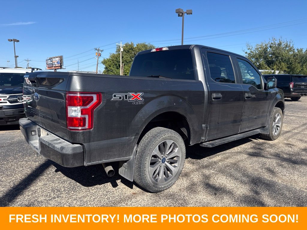 Used 2019 Ford F150 XL w/ Equipment Group 101A Mid AWD/4WD image 2