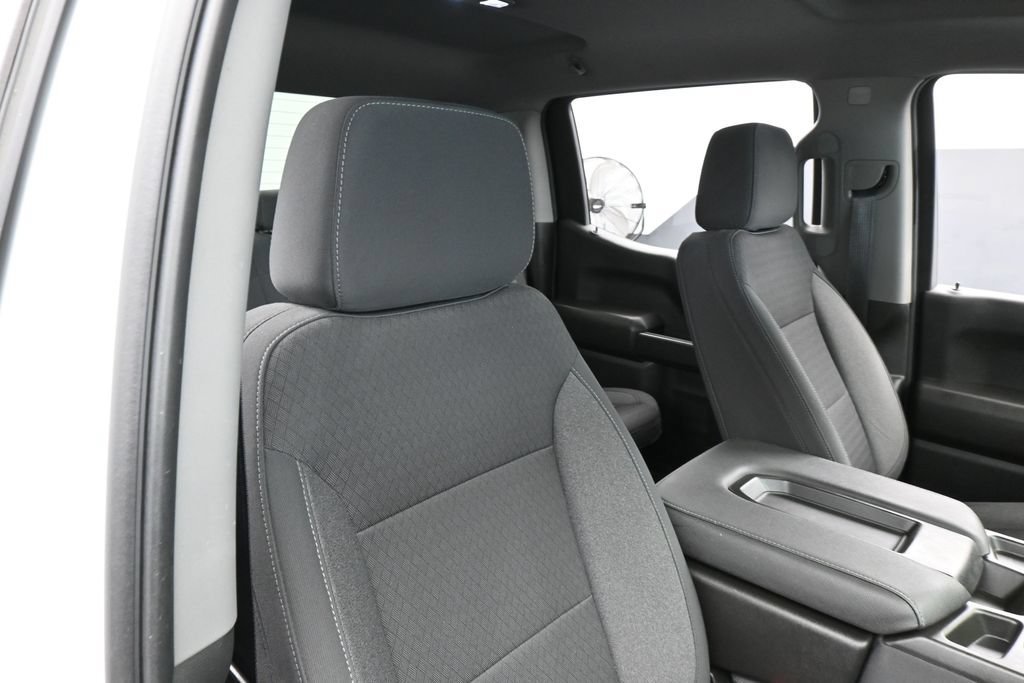 Used 2022 Chevrolet Silverado 1500 Custom w/ Safety Confidence Package RWD image 35