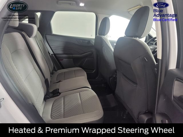 Certified 2022 Ford Escape SE w/ Cold Weather Package FWD image 17