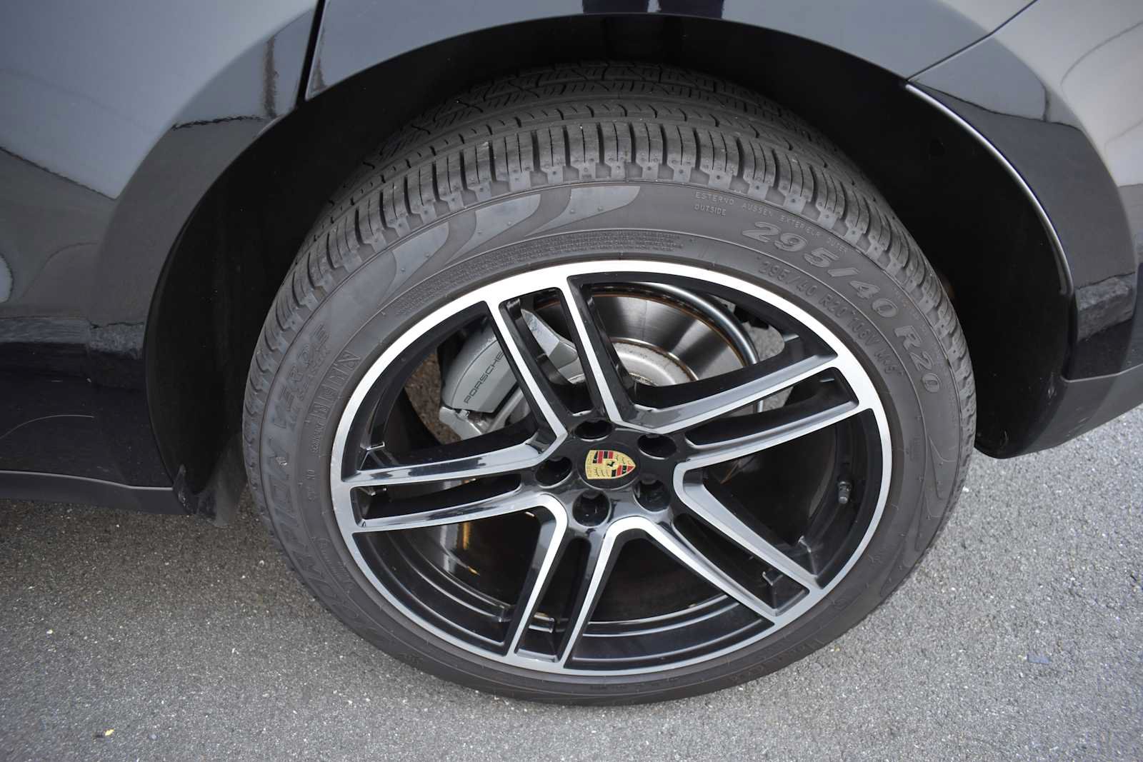 Used 2021 Porsche Macan S AWD/4WD image 21