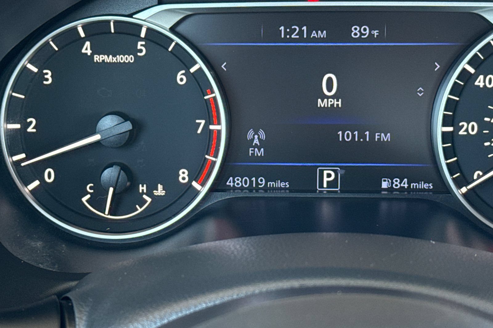 Used 2022 Nissan Altima 2.5 SV FWD image 36