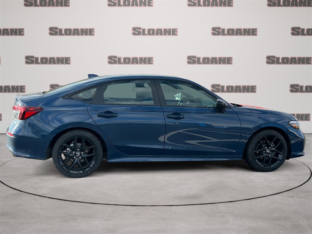 New 2026 Honda Civic Sport image 6