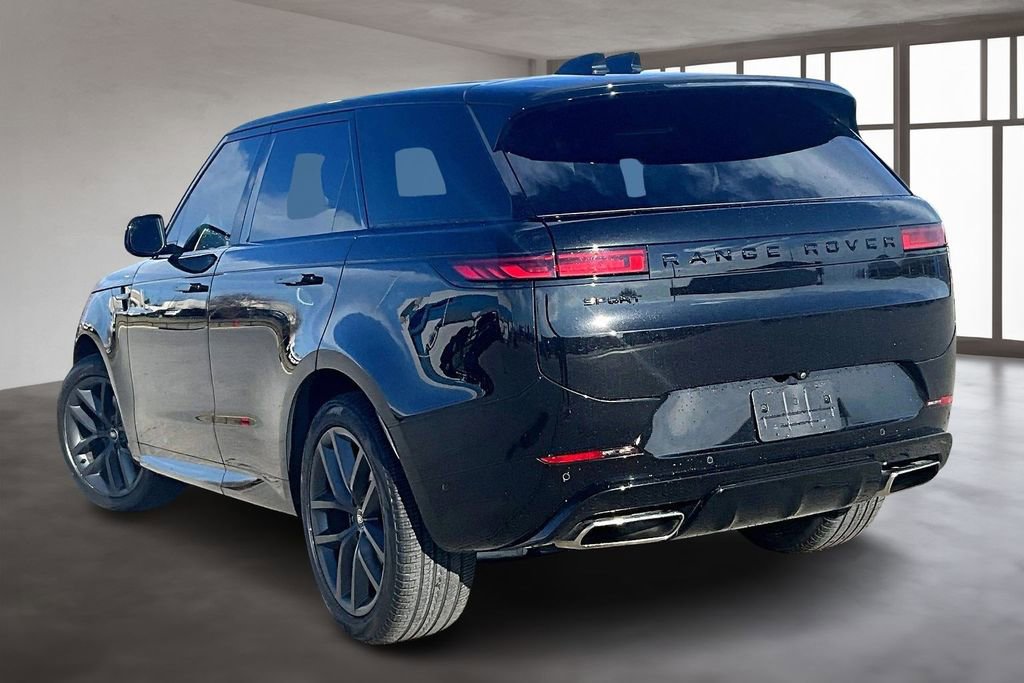 Used 2024 Land Rover Range Rover Sport Dynamic SE image 12