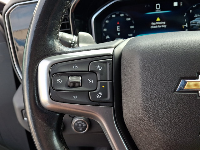 Certified 2022 Chevrolet Silverado 1500 LTZ w/ LTZ Convenience Package II AWD/4WD image 22