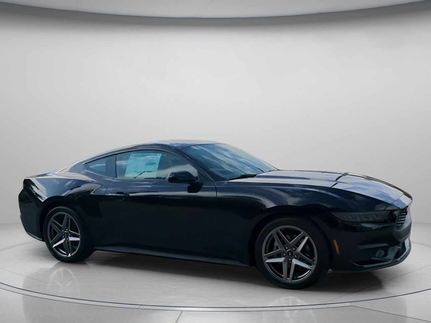 New 2026 Ford Mustang Coupe RWD image 38