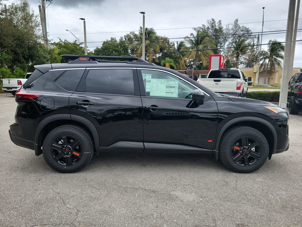 New 2026 Nissan Rogue SV image 8