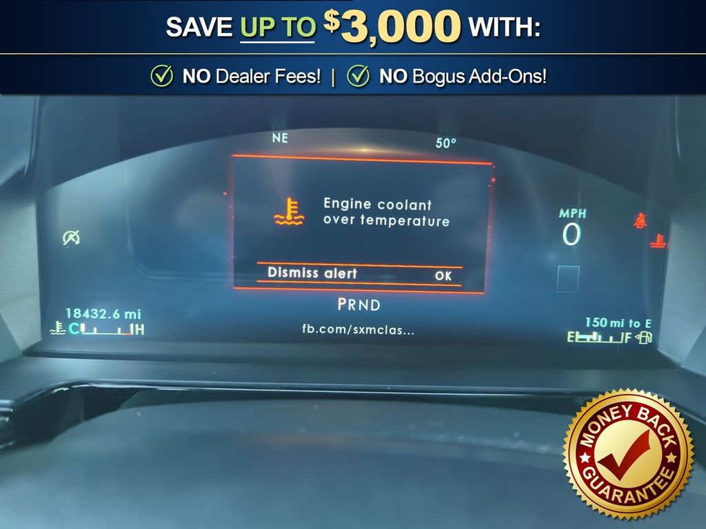 Certified 2023 Lincoln Corsair FWD w/ Equipment Group 101A image 19